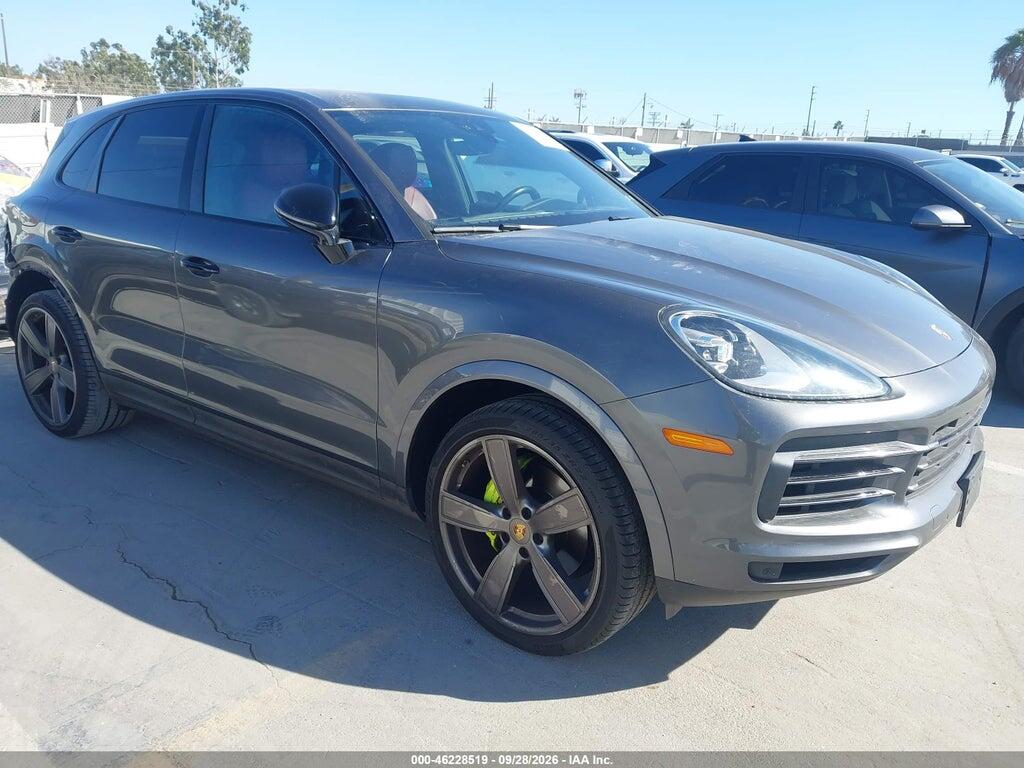 2019 Porsche CAYENNE E-HYBRID, фото 1