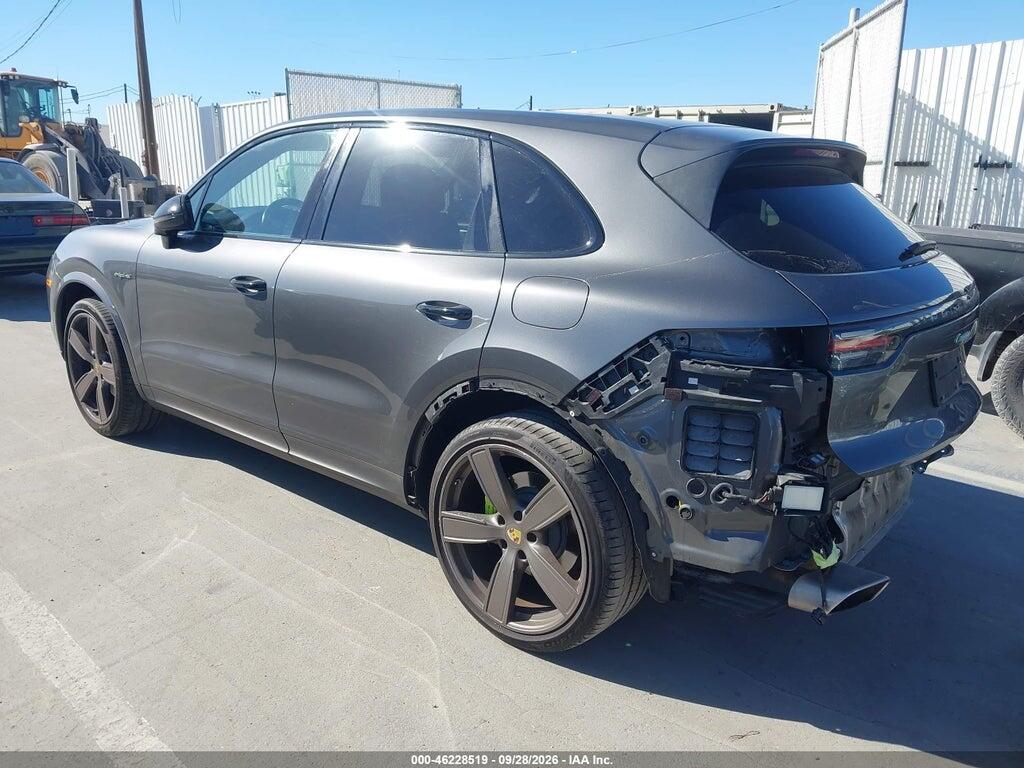 2019 Porsche CAYENNE E-HYBRID, фото 3