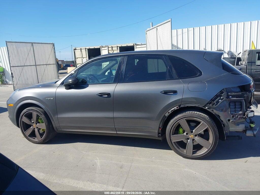 2019 Porsche CAYENNE E-HYBRID, фото 15