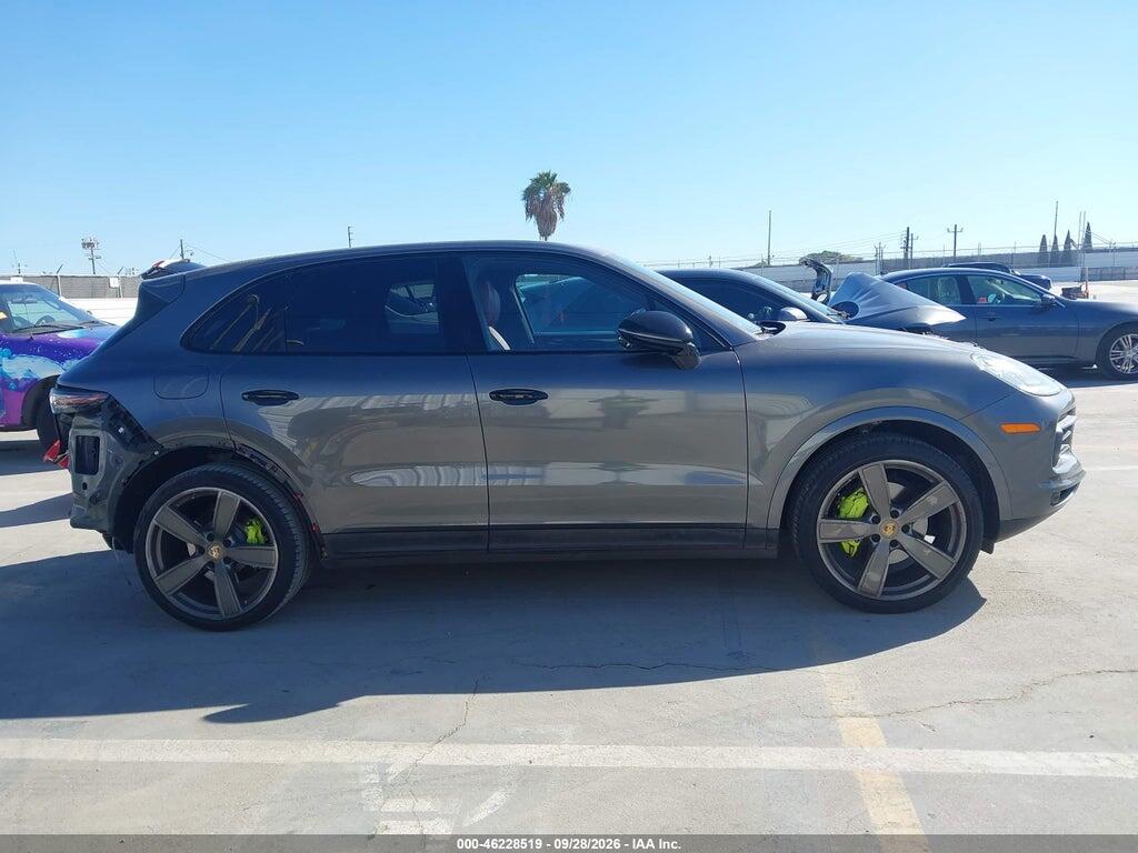 2019 Porsche CAYENNE E-HYBRID, фото 14