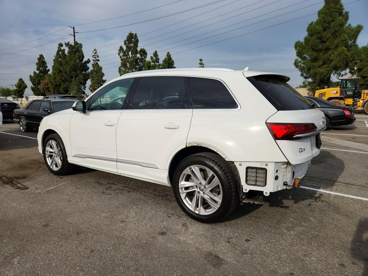 2020 Audi Q7 PREMIUM, фото 2