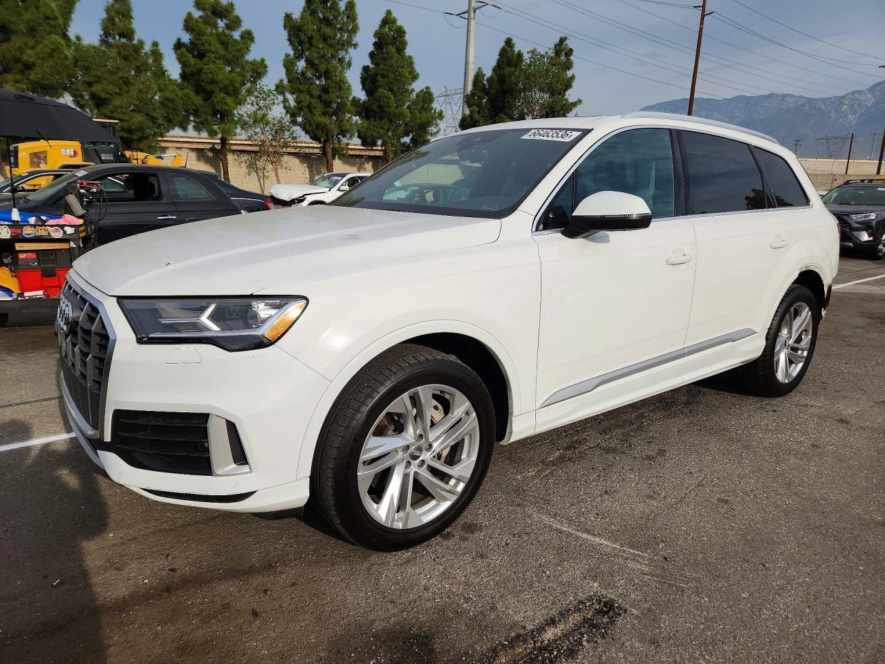 2020 Audi Q7 PREMIUM, фото 1