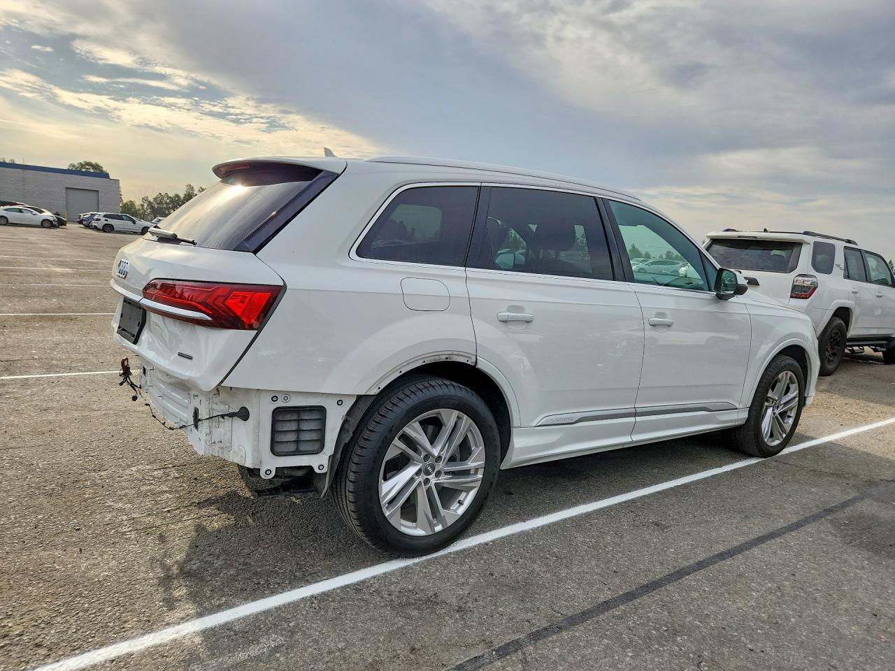2020 Audi Q7 PREMIUM, фото 3