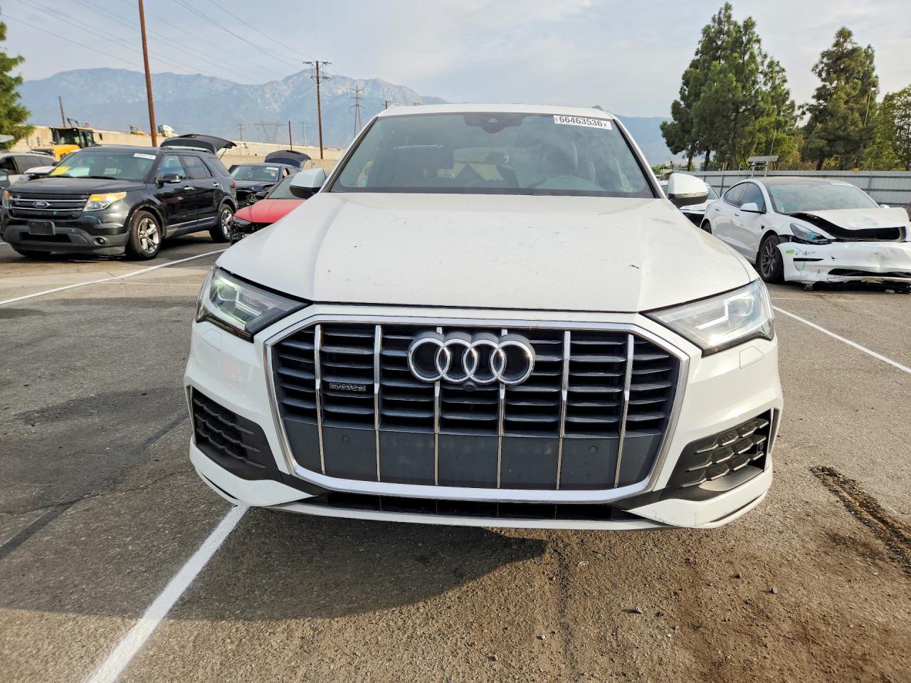 2020 Audi Q7 PREMIUM, фото 5