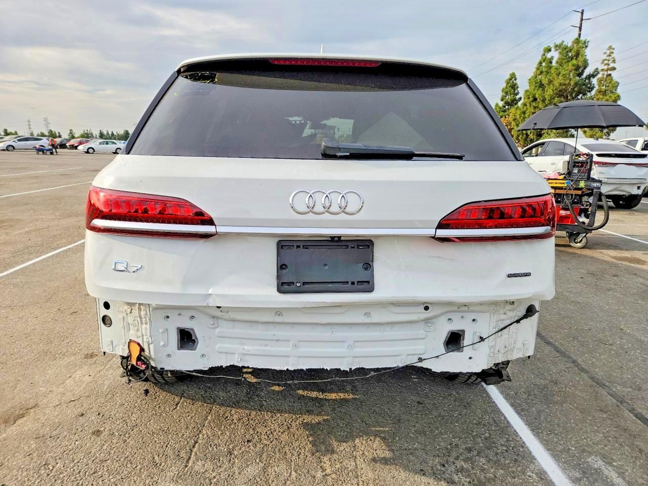 2020 Audi Q7 PREMIUM, фото 6