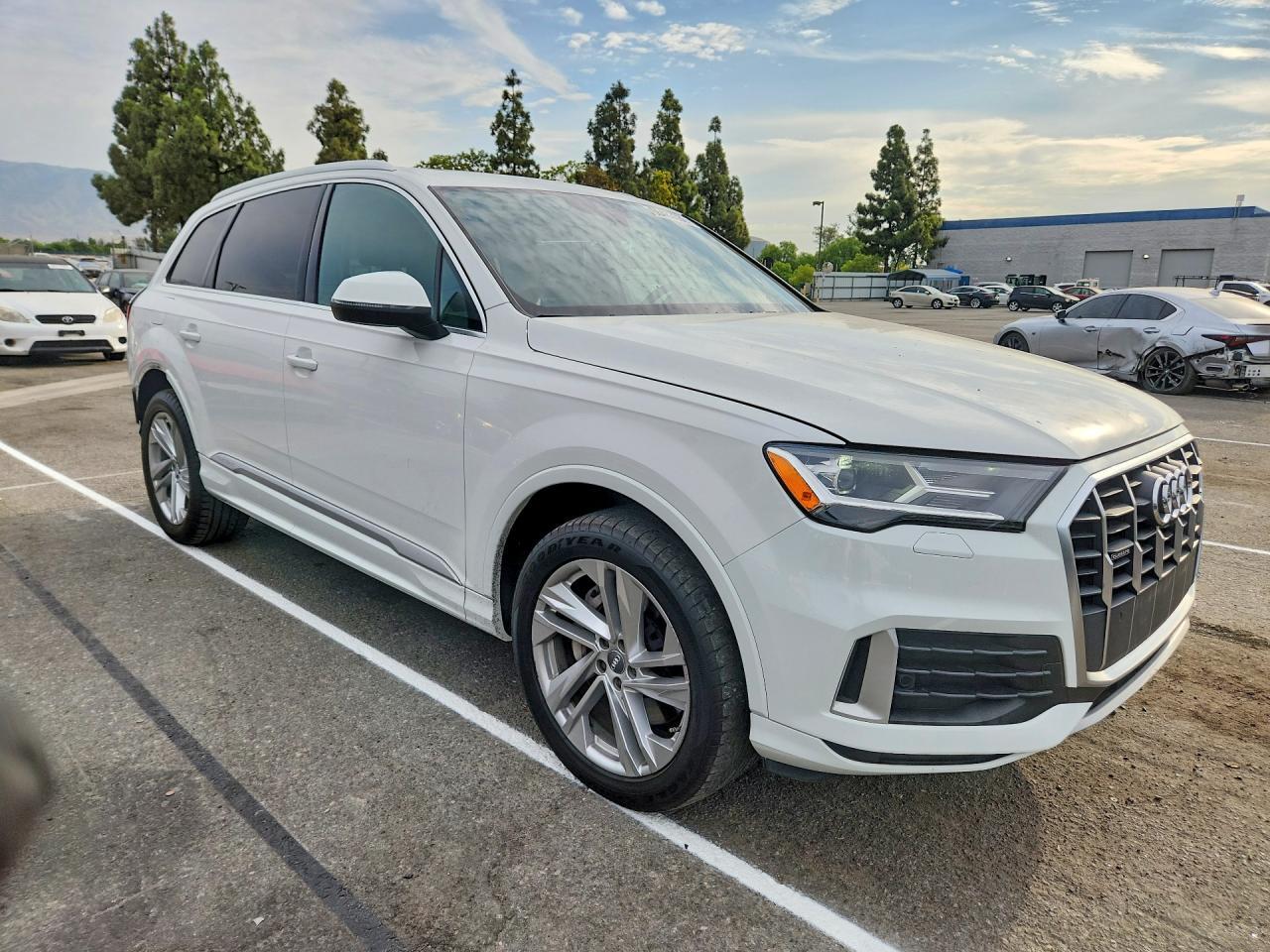 2020 Audi Q7 PREMIUM, фото 4