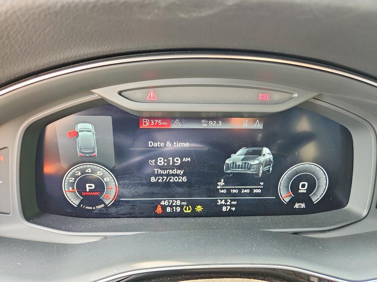 2020 Audi Q7 PREMIUM, фото 9
