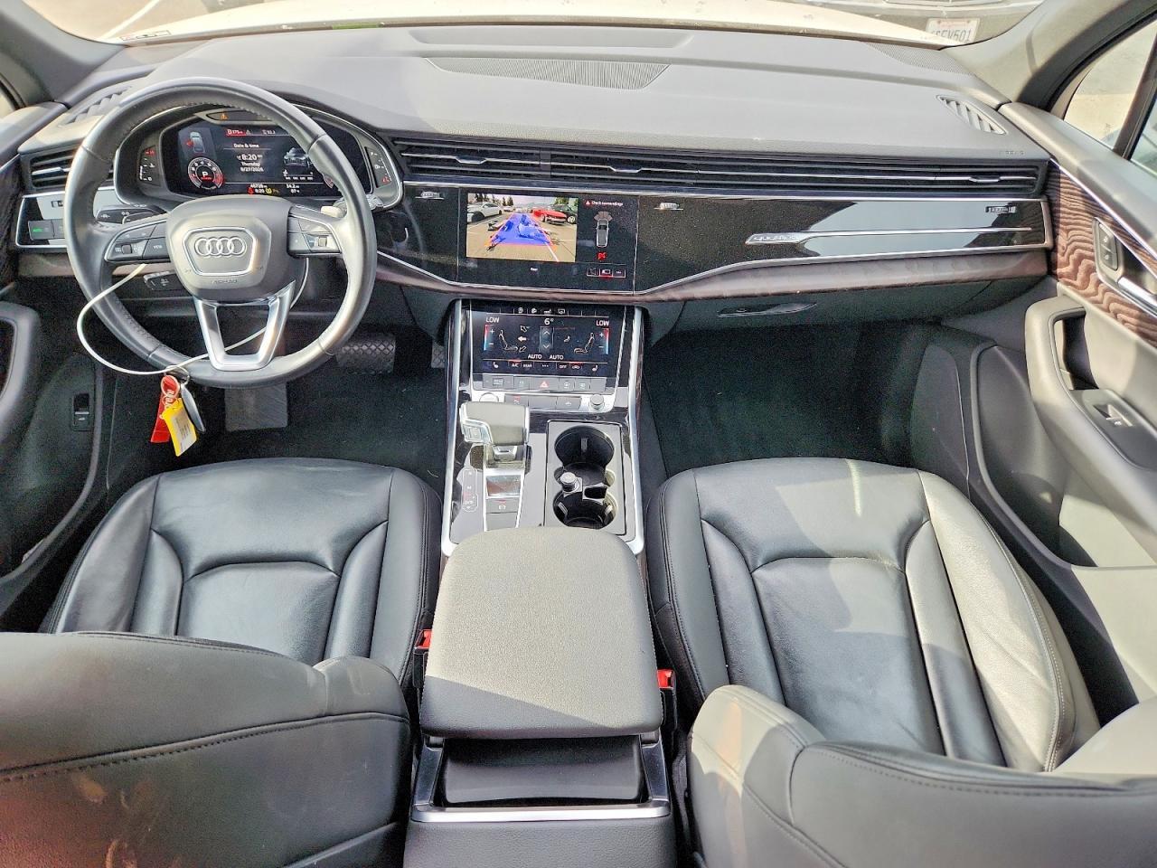 2020 Audi Q7 PREMIUM, фото 8