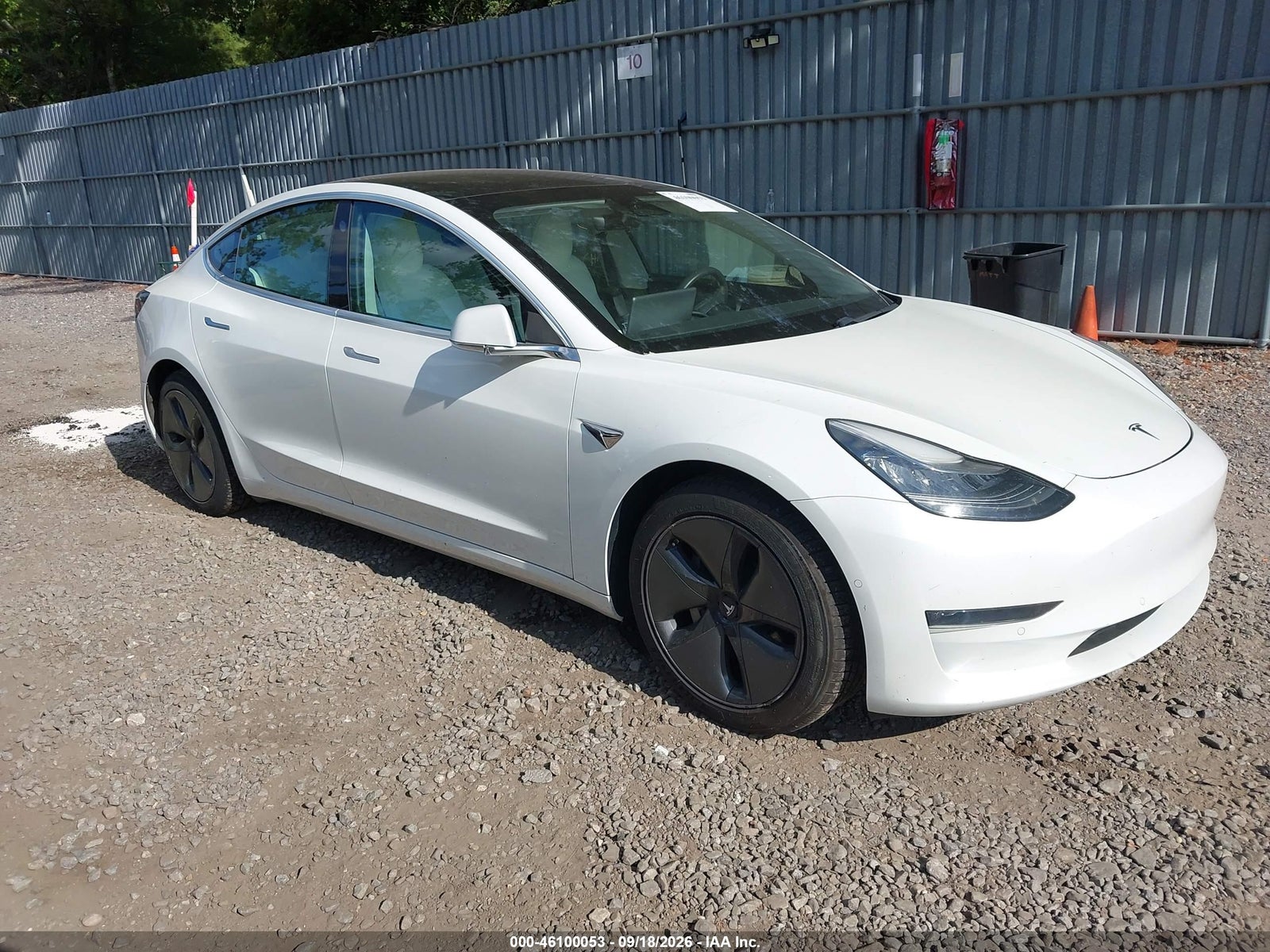 2020 Tesla Model 3 LONG RANGE DUAL MOTOR ALL-WHEEL DRIVE, фото 1