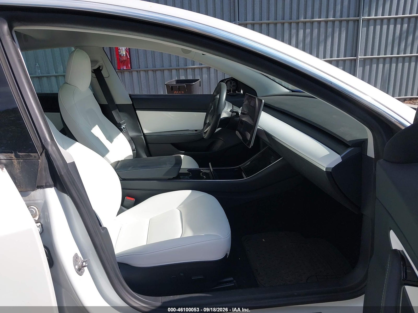 2020 Tesla Model 3 LONG RANGE DUAL MOTOR ALL-WHEEL DRIVE, фото 5