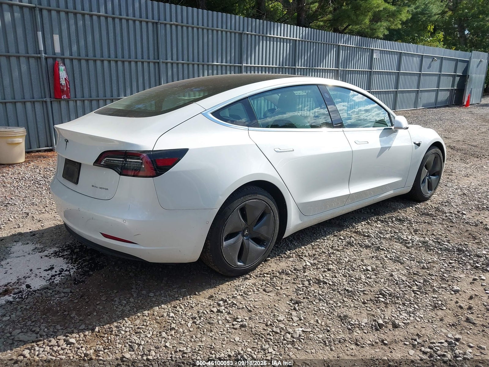 2020 Tesla Model 3 LONG RANGE DUAL MOTOR ALL-WHEEL DRIVE, фото 4