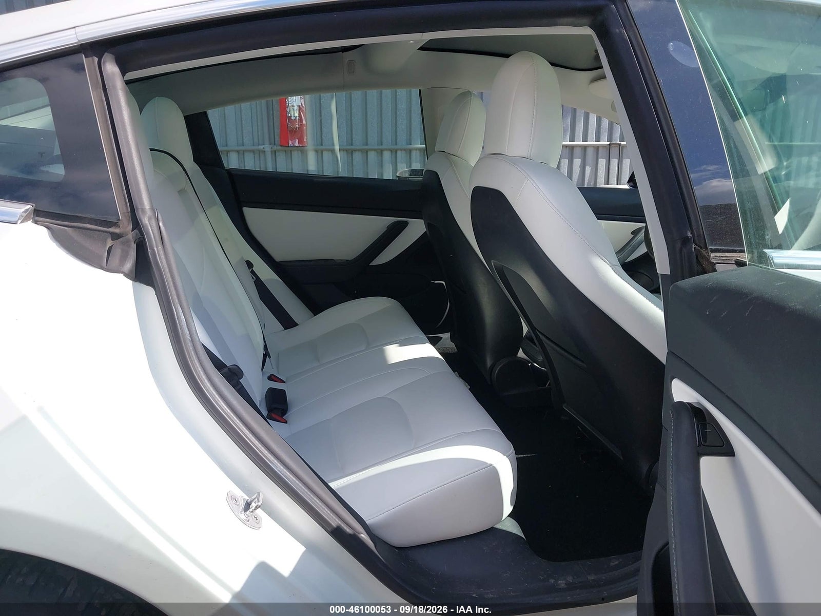 2020 Tesla Model 3 LONG RANGE DUAL MOTOR ALL-WHEEL DRIVE, фото 8