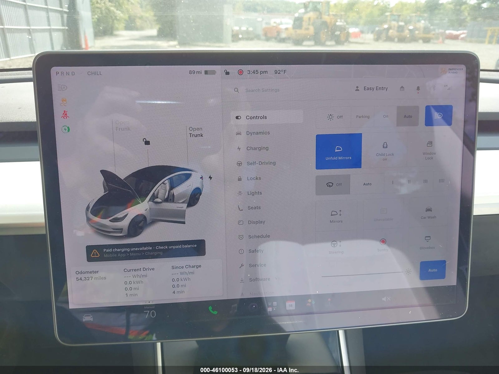 2020 Tesla Model 3 LONG RANGE DUAL MOTOR ALL-WHEEL DRIVE, фото 7