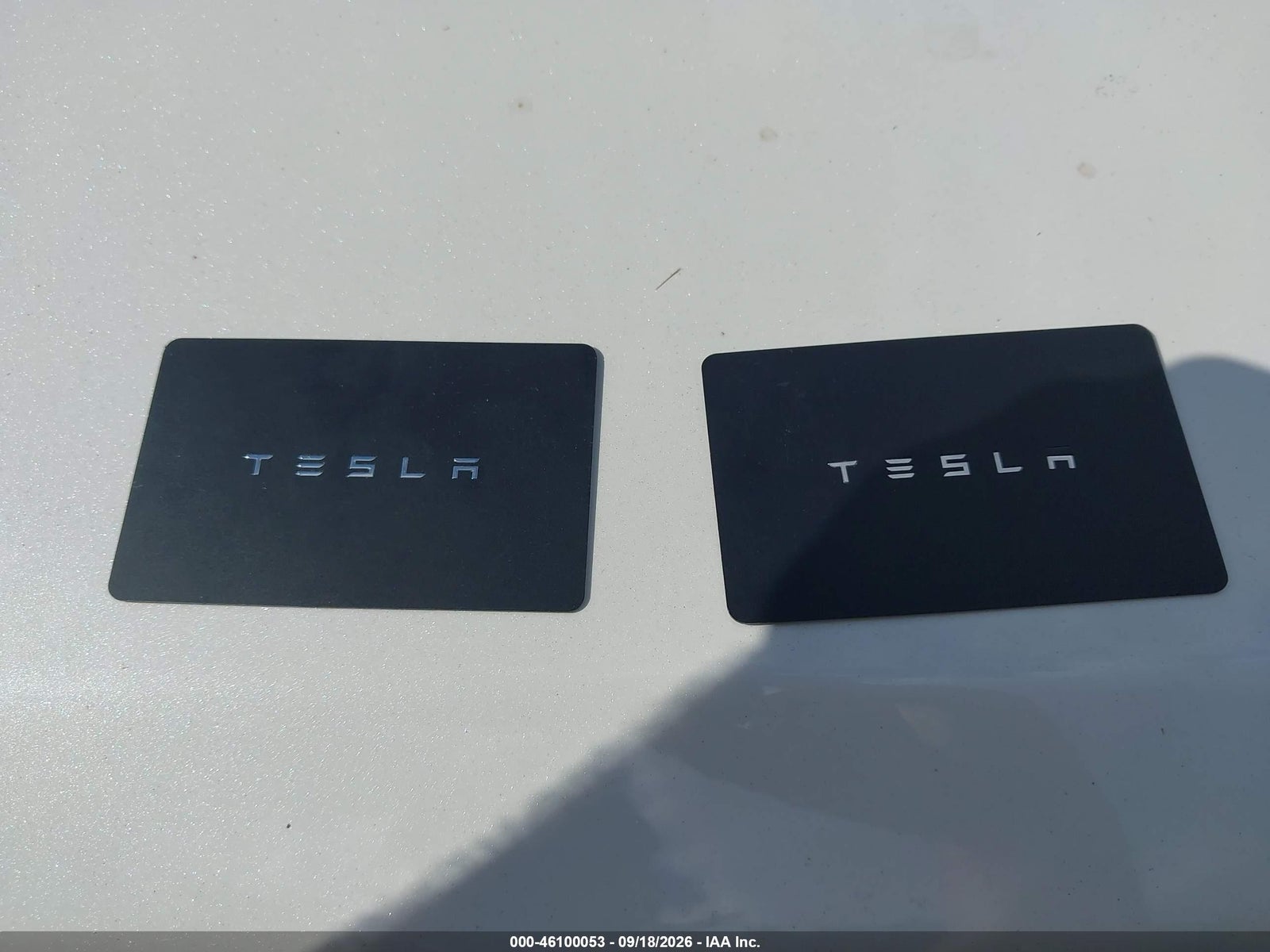 2020 Tesla Model 3 LONG RANGE DUAL MOTOR ALL-WHEEL DRIVE, фото 11