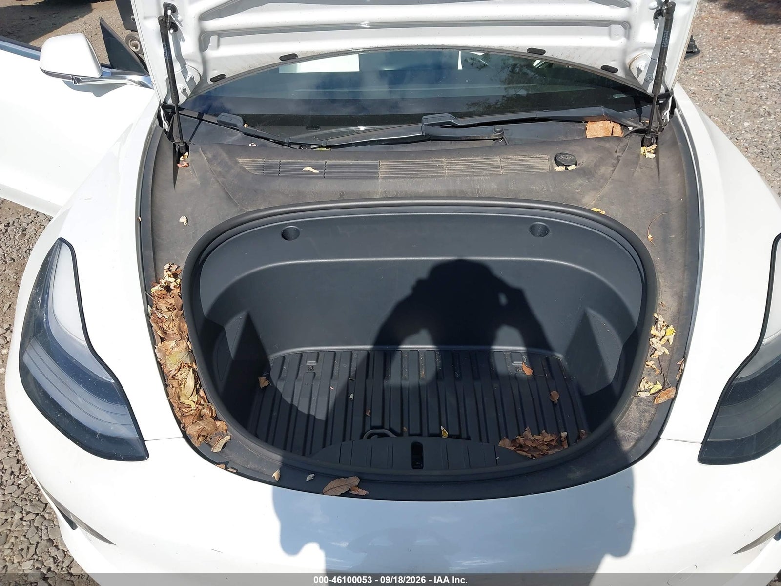 2020 Tesla Model 3 LONG RANGE DUAL MOTOR ALL-WHEEL DRIVE, фото 10