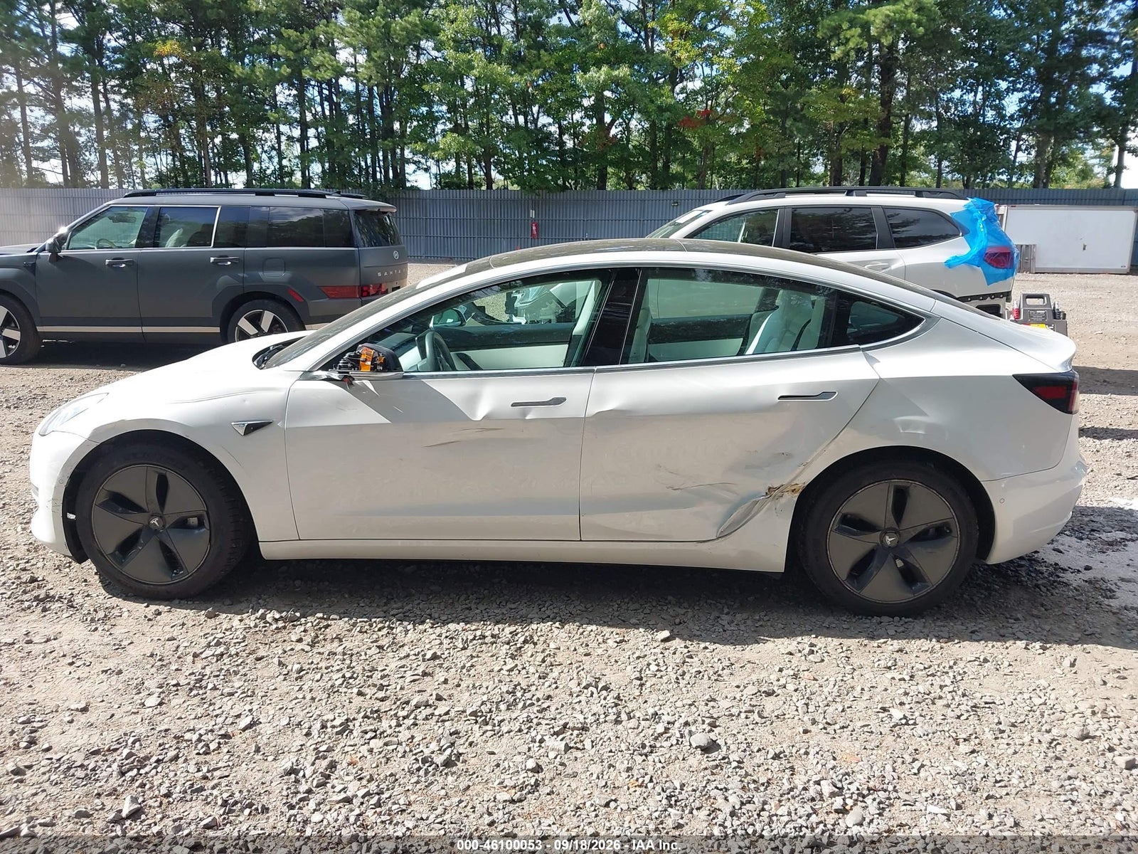 2020 Tesla Model 3 LONG RANGE DUAL MOTOR ALL-WHEEL DRIVE, фото 14