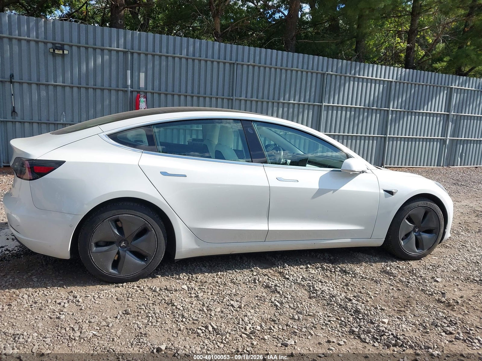 2020 Tesla Model 3 LONG RANGE DUAL MOTOR ALL-WHEEL DRIVE, фото 13
