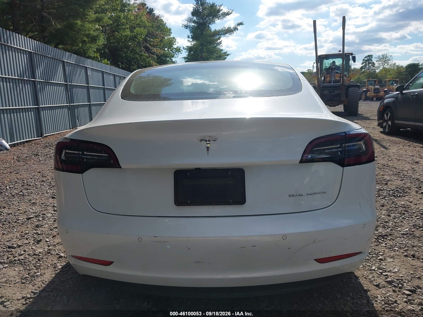 2020 Tesla Model 3 LONG RANGE DUAL MOTOR ALL-WHEEL DRIVE, фото 16