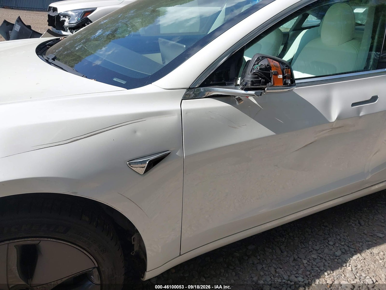 2020 Tesla Model 3 LONG RANGE DUAL MOTOR ALL-WHEEL DRIVE, фото 19