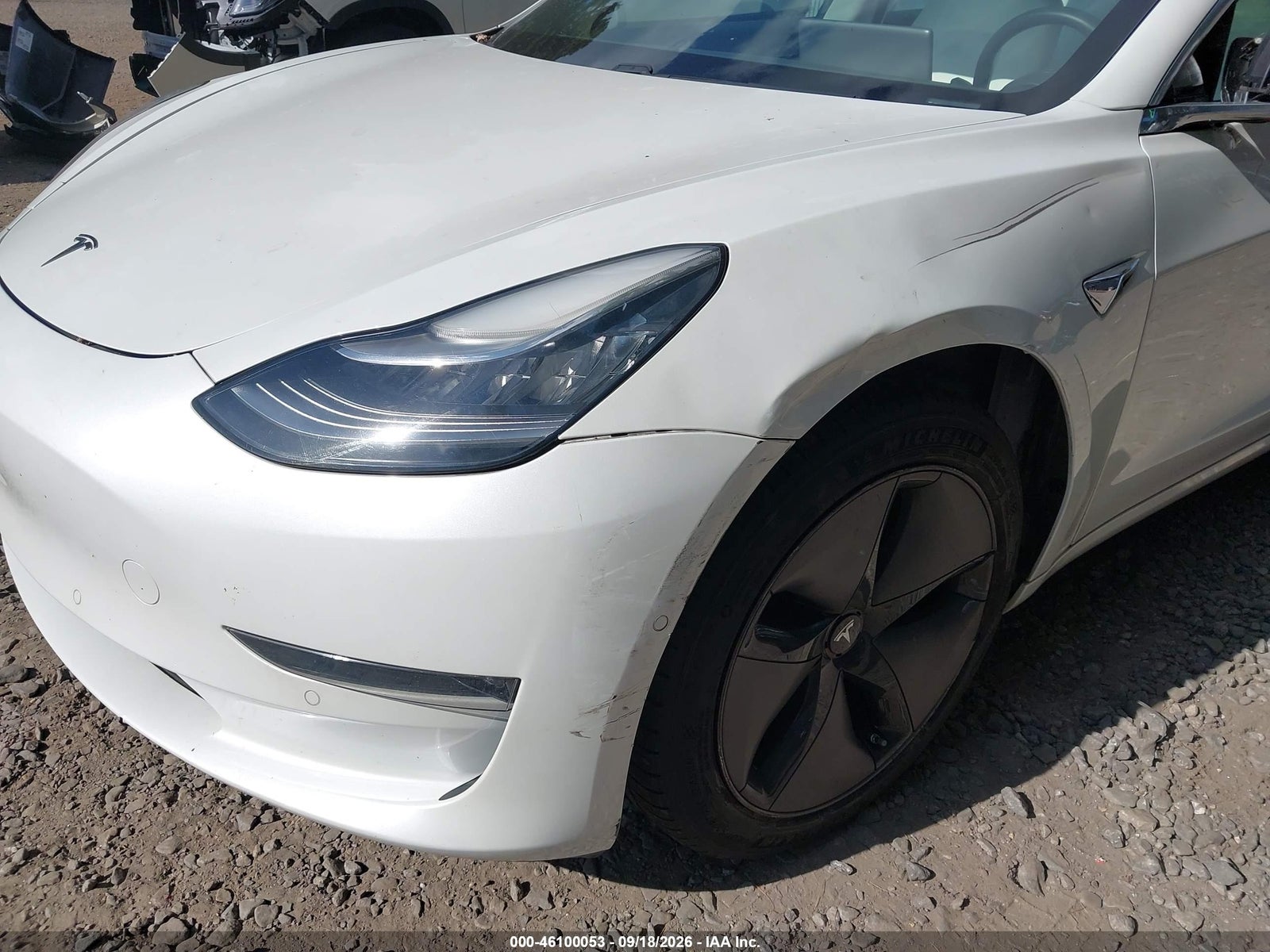 2020 Tesla Model 3 LONG RANGE DUAL MOTOR ALL-WHEEL DRIVE, фото 20