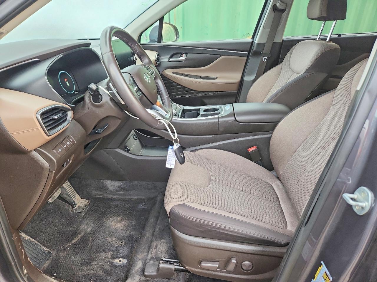 2022 Hyundai Santa Fe BLUE, фото 7
