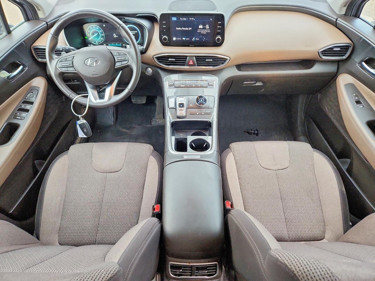 2022 Hyundai Santa Fe BLUE, фото 8