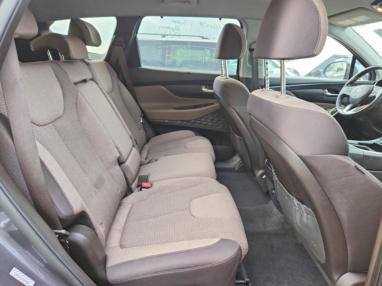 2022 Hyundai Santa Fe BLUE, фото 10