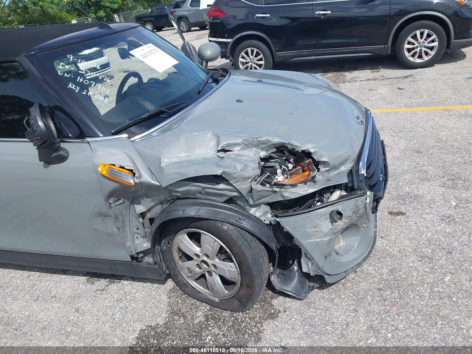 2019 MINI CONVERTIBLE COOPER, фото 6