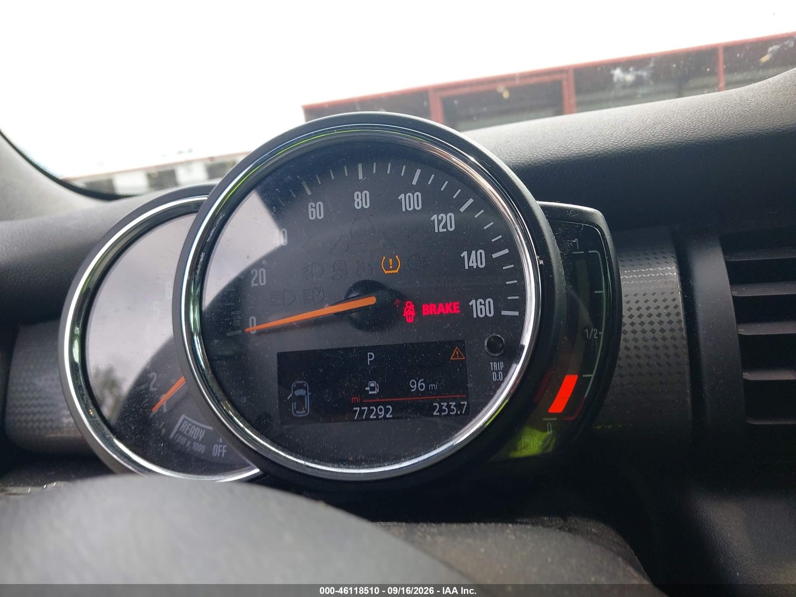 2019 MINI CONVERTIBLE COOPER, фото 7