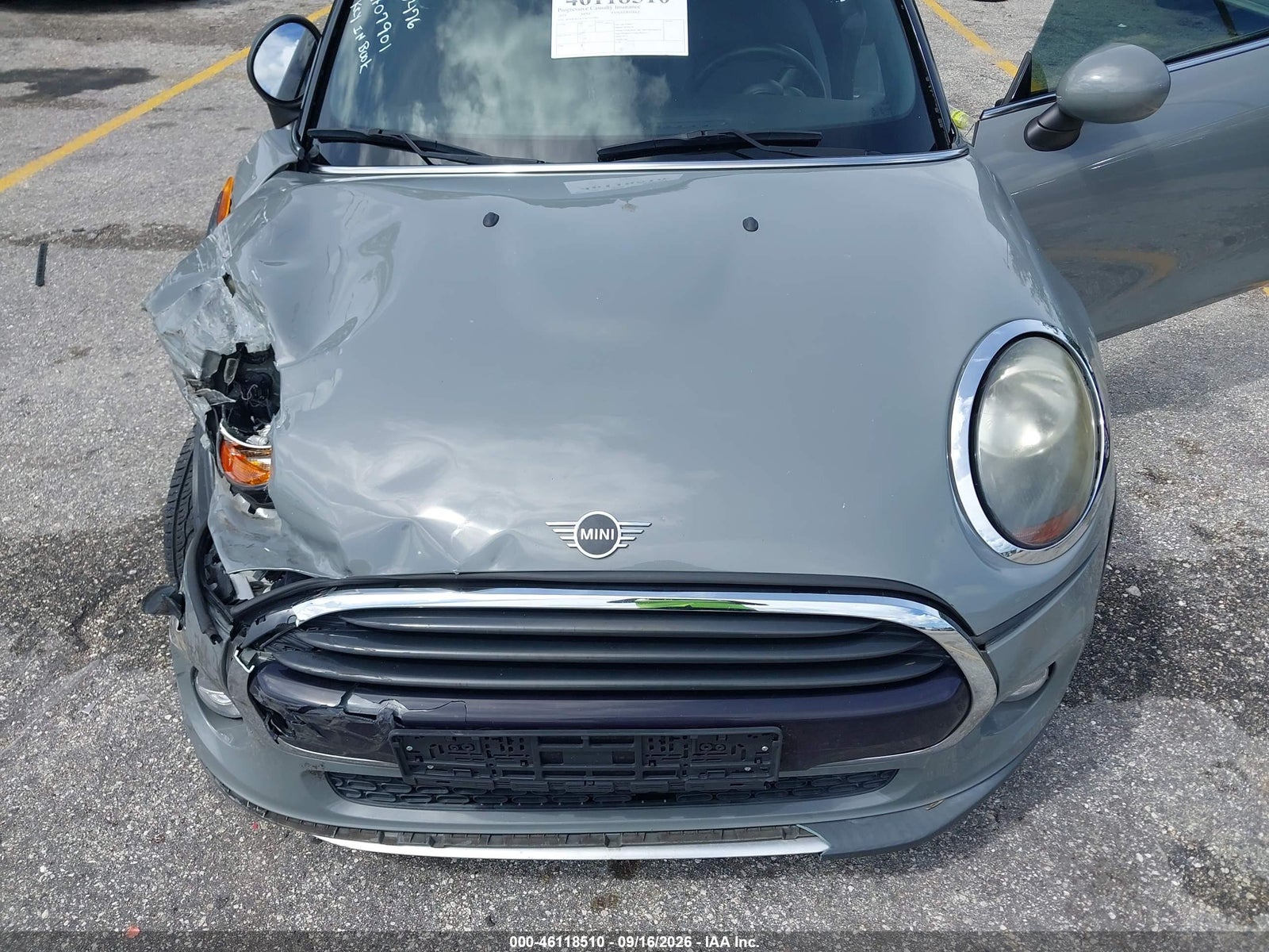 2019 MINI CONVERTIBLE COOPER, фото 10