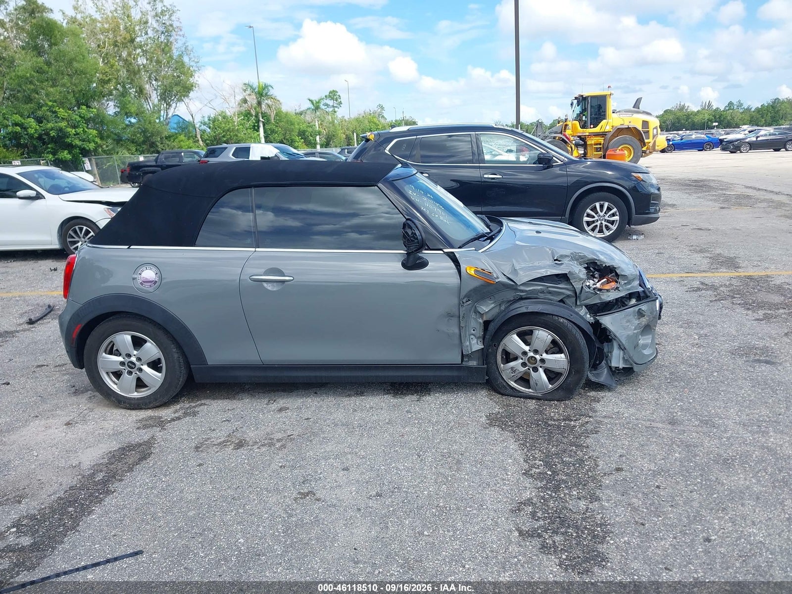2019 MINI CONVERTIBLE COOPER, фото 13