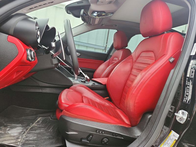 2019 Alfa Romeo Giulia TI, фото 7