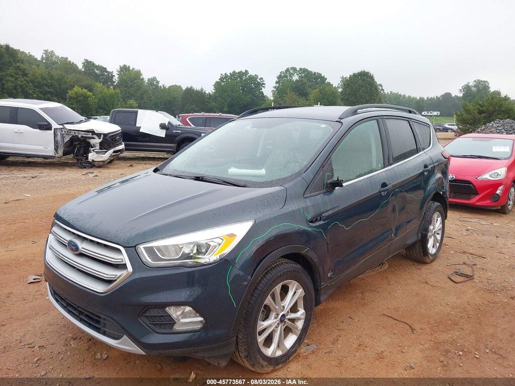 2019 Ford Escape SEL, фото 2