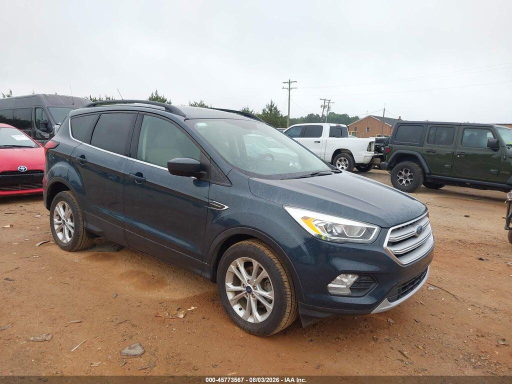2019 Ford Escape SEL