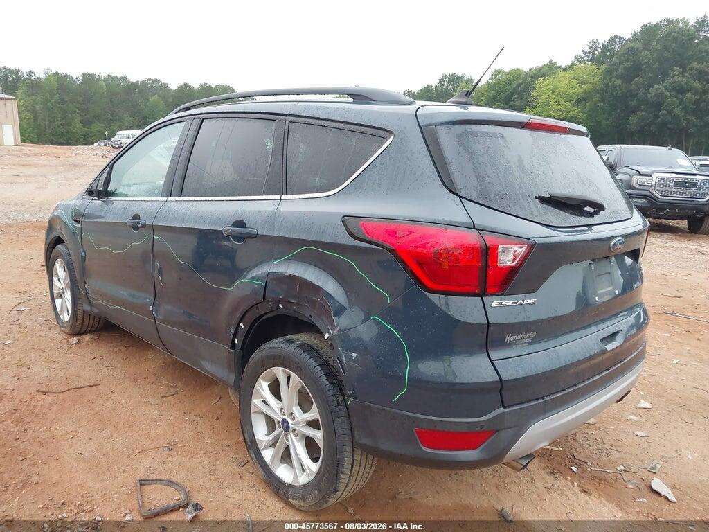 2019 Ford Escape SEL, фото 3