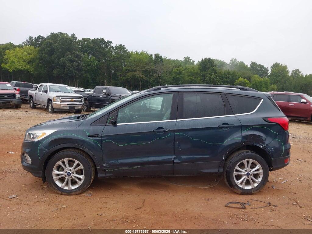 2019 Ford Escape SEL, фото 6
