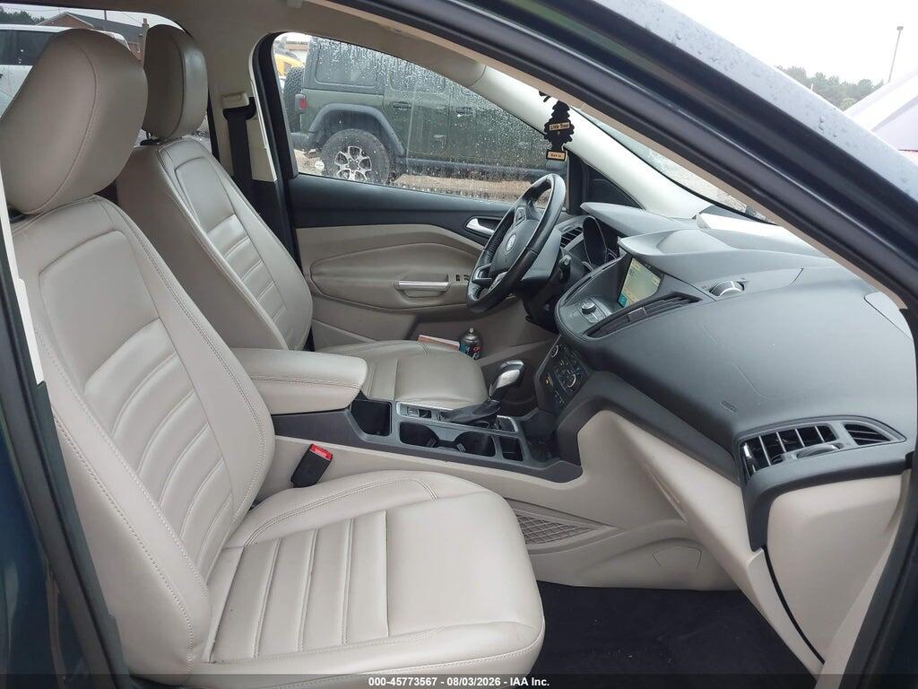 2019 Ford Escape SEL, фото 5