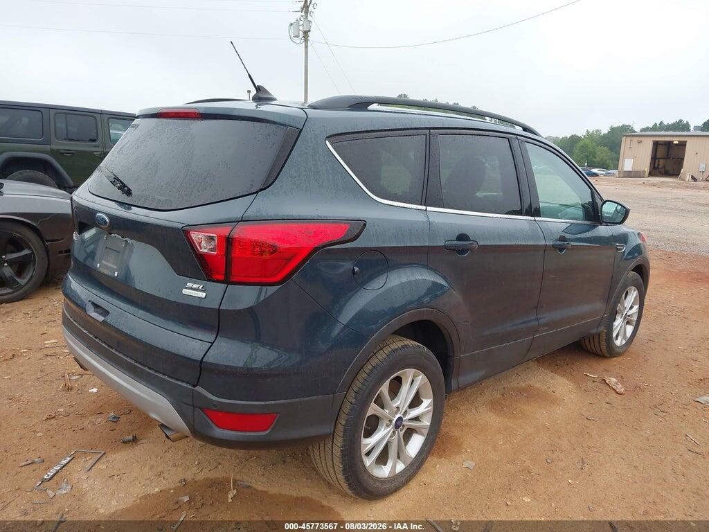 2019 Ford Escape SEL, фото 4