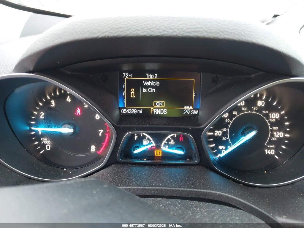 2019 Ford Escape SEL, фото 7