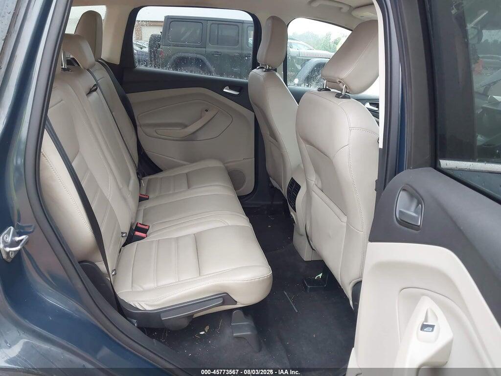 2019 Ford Escape SEL, фото 8
