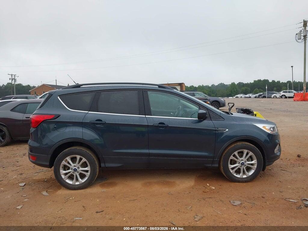 2019 Ford Escape SEL, фото 13