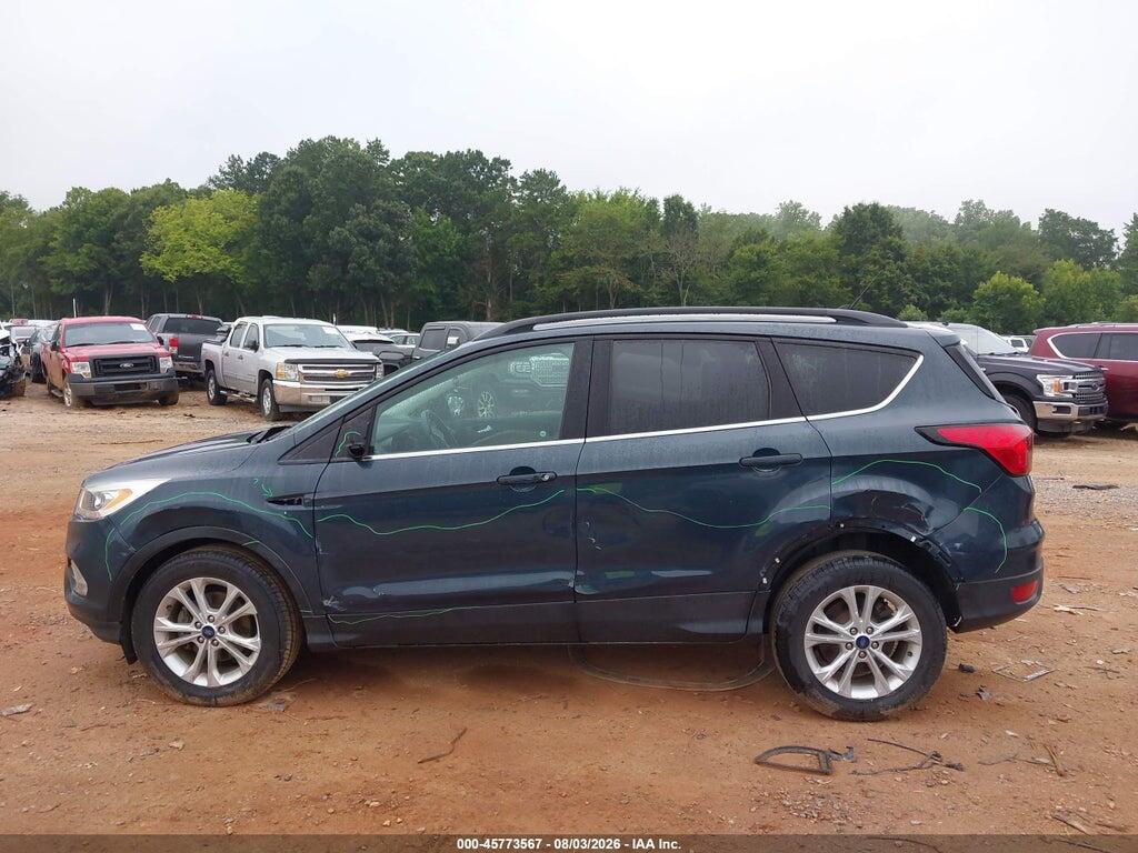 2019 Ford Escape SEL, фото 14