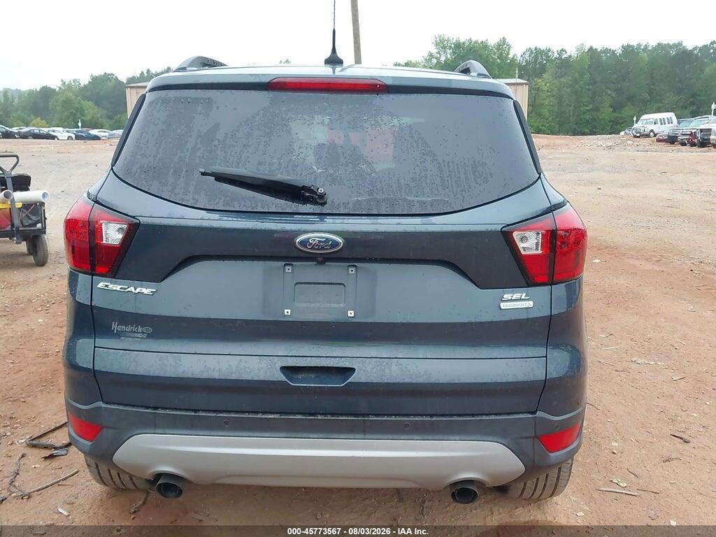 2019 Ford Escape SEL, фото 16