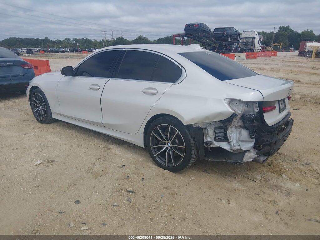 2020 BMW 3 Series, фото 3
