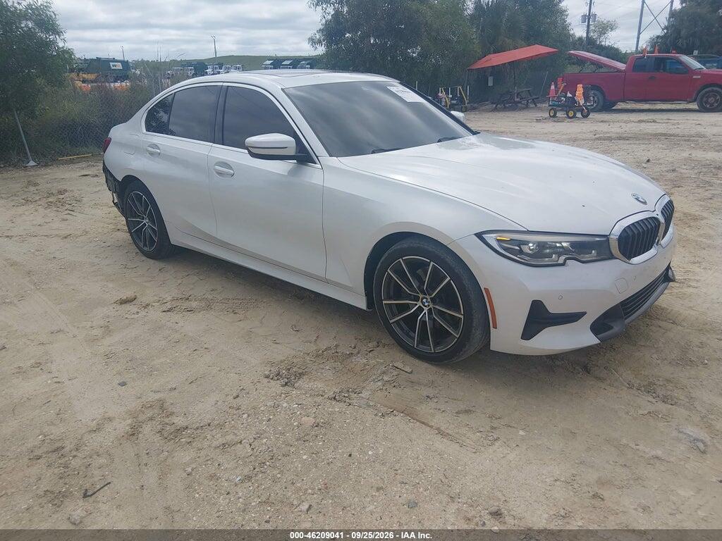 2020 BMW 3 Series, фото 1