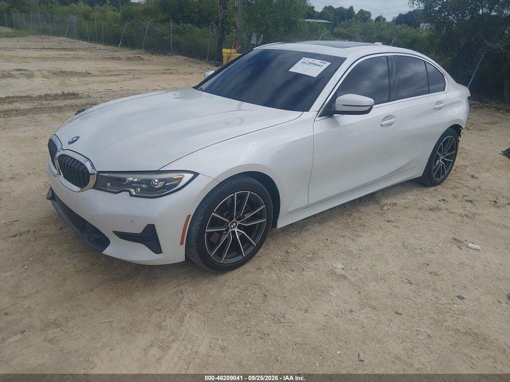 2020 BMW 3 Series, фото 2