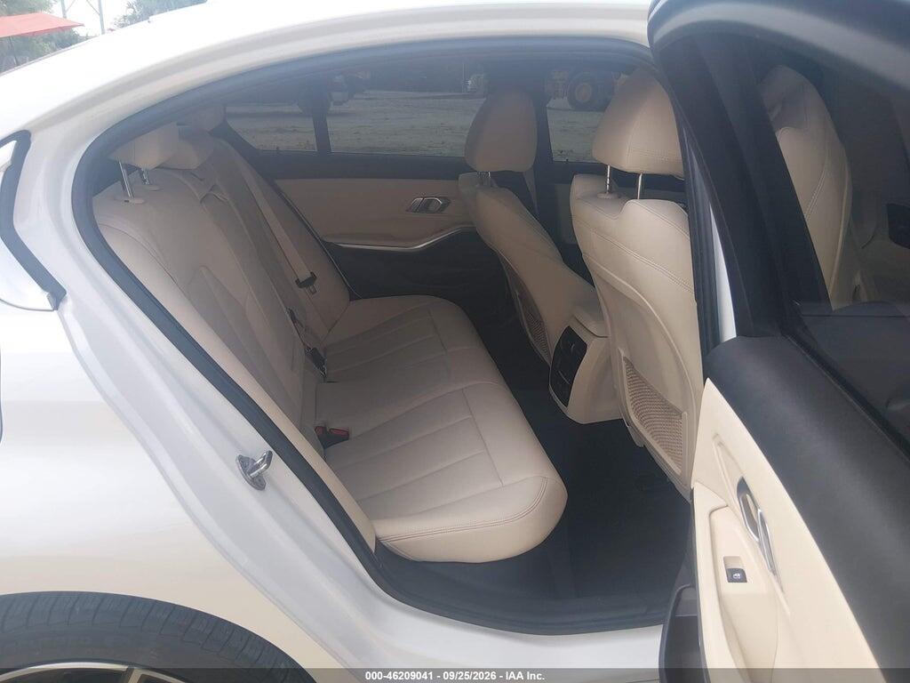 2020 BMW 3 Series, фото 8