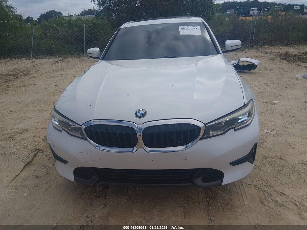 2020 BMW 3 Series, фото 12