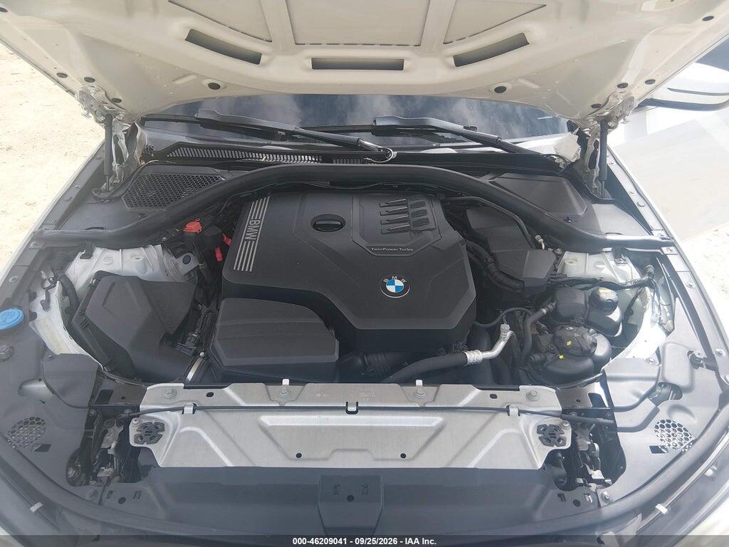 2020 BMW 3 Series, фото 10