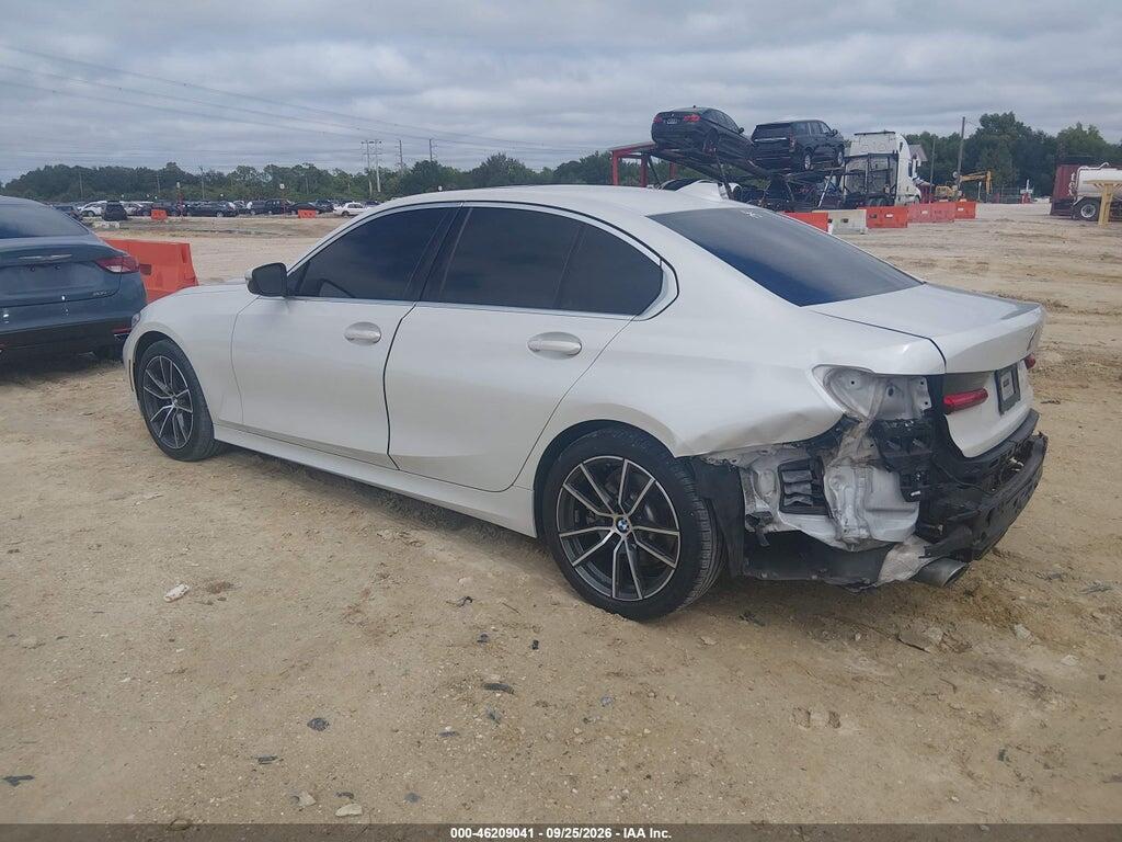 2020 BMW 3 Series, фото 14